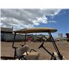Image 11 : Club Car 2-Seat Golf Cart w/ Canopy Top (doesn't run)
