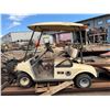 Image 1 : Club Car 2-Seat Golf Cart w/ Canopy Top (doesn't run)