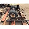 Image 3 : Heavy Duty 2-Wheeled Trailer Axle Assembly & Landing Gear