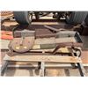 Image 5 : Heavy Duty 2-Wheeled Trailer Axle Assembly & Landing Gear
