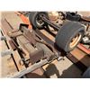 Image 7 : Heavy Duty 2-Wheeled Trailer Axle Assembly & Landing Gear