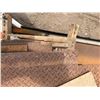 Image 10 : Multiple Metal Plate & Forklift Extension, Misc Sizes