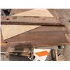 Image 2 : Multiple Metal Plate & Forklift Extension, Misc Sizes