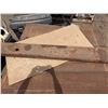 Image 3 : Multiple Metal Plate & Forklift Extension, Misc Sizes