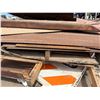 Image 4 : Multiple Metal Plate & Forklift Extension, Misc Sizes