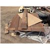 Image 6 : Multiple Metal Plate & Forklift Extension, Misc Sizes