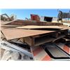 Image 7 : Multiple Metal Plate & Forklift Extension, Misc Sizes