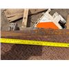 Image 8 : Multiple Metal Plate & Forklift Extension, Misc Sizes