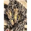 Image 2 : Rigging Chain w/ Hooks & Shackle Pin