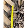 Image 6 : Rigging Chain w/ Hooks & Shackle Pin