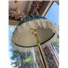 Image 5 : Standing Lamp and Wicker Decorations Lot
