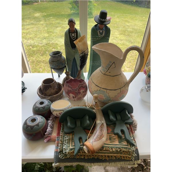 Southwestern Decor Items