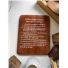 Image 10 : Household and Decorative Items Lot