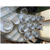 Image 1 : Teacup and Glassware Collection