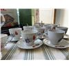 Image 2 : Teacup and Glassware Collection