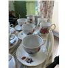 Image 3 : Teacup and Glassware Collection