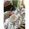 Image 6 : Teacup and Glassware Collection