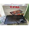 Image 1 : T-Fal Multi-Grill Smokefree Electric BBQ