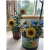 Image 5 : Sunflower-Themed Decor Lot