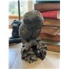 Image 2 : Four Garden Statues and Book Sculpture