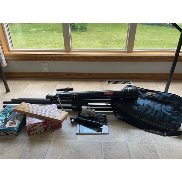 Canadian Geographic GEO55 Telescope Set