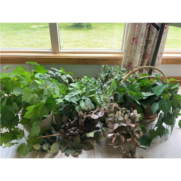Decorative Artificial Plants