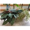 Image 2 : Three Potted Houseplants