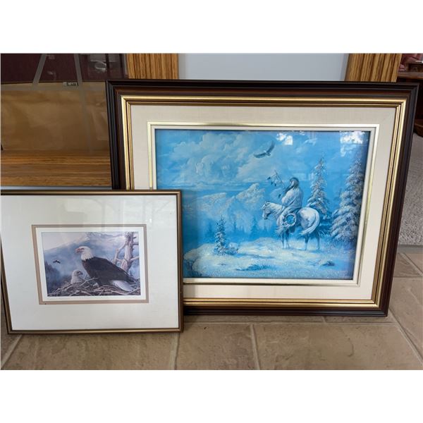 Framed Wildlife Art Prints