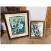 Image 1 : Framed 3D Artworks by Redsill and Voerman Jr.
