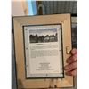 Image 4 : Framed Art, Wicker Baskets, and Decor Lot