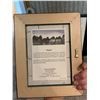 Image 6 : Framed Art, Wicker Baskets, and Decor Lot