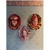 Image 1 : 5 Retro Decorative Facemasks
