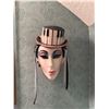 Image 2 : 5 Retro Decorative Facemasks