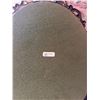 Image 3 : Italian Bronze Glass Frame, Beaded Purse, D[
