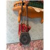 Image 5 : Italian Bronze Glass Frame, Beaded Purse, D[