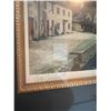 Image 3 : Electric Vintage Lamp and Caldwell 1992 Art