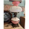 Image 5 : Electric Vintage Lamp and Caldwell 1992 Art