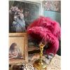Image 2 : Vintage Decorative Collection With Feathered 