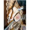 Image 5 : Vintage Decorative Collection With Feathered 