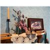 Image 2 : Decorative Wall Shelf, Vintage Gown, Umbrella