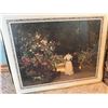 Image 3 : Vintage Gloves, Art Prints, Plate, and Decor
