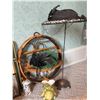 Image 2 : Cross-Stitch Art, Vintage Hats, Purse, Bamboo
