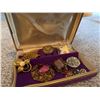 Image 1 : Antique Brooches and Vintage Pins Collection