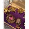 Image 5 : Antique Brooches and Vintage Pins Collection
