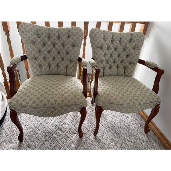 Upholstered Sitting Chairs