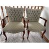 Image 1 : Upholstered Sitting Chairs