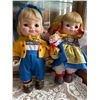 Image 2 : Bisque Head Dolls in Folk Costumes