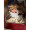Image 2 : Rebecca Musical Doll in Box With 3 Stands