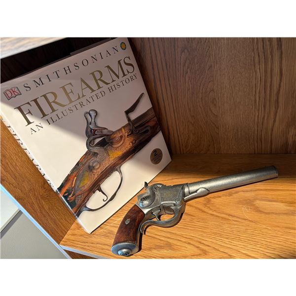 Replica Sharps 1859 Percussion Pistol