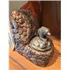 Image 2 : Bear Dale Castle Bookends with 10 Books